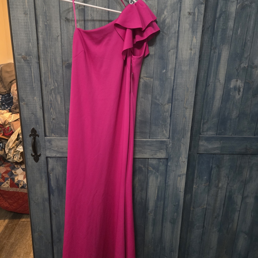Jessica Howard Vibrant Pink Dress